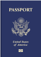 Passport name change